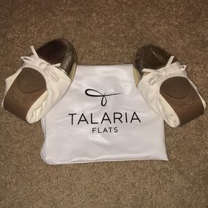 TALARIA ballet flats